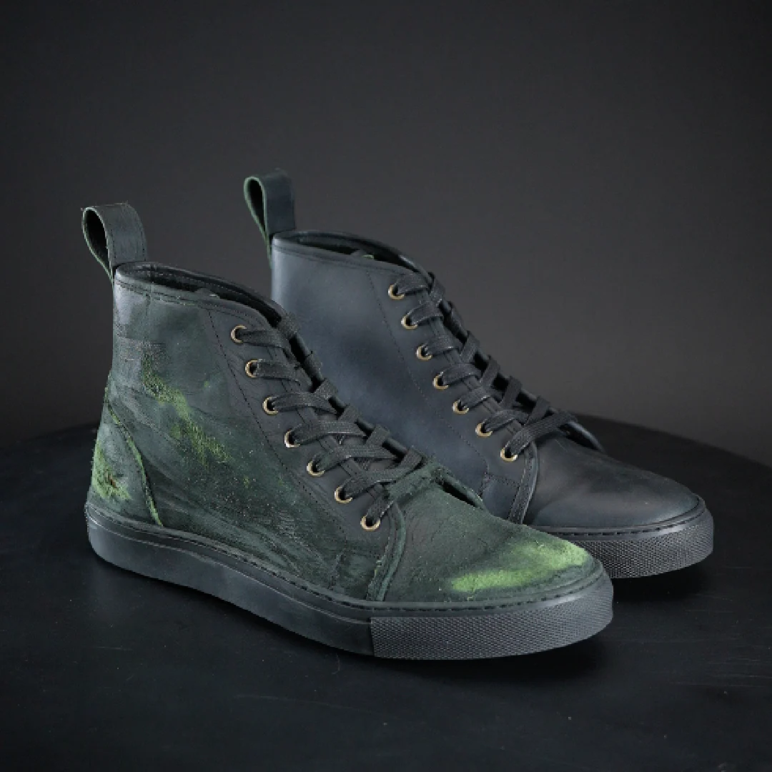 Leather Products Available in Blood Core